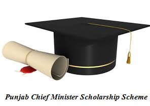 punjab chief minister scholarship scheme