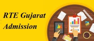 rte gujarat admission 2024 online application form