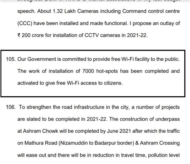 delhi free wi-fi scheme app download