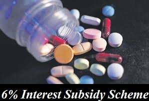 6% interest subsidy scheme
