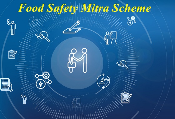 food safety mitra scheme
