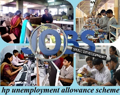 hp unemployment allowance scheme