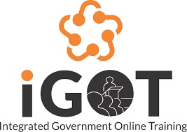 integrated govt. online training e-platform