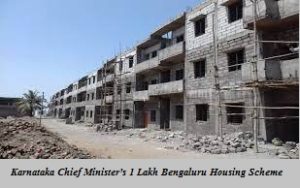 karnataka chief minister's 1 lakh bengaluru housing scheme 2023