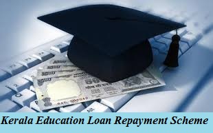 kerala education loan repayment scheme