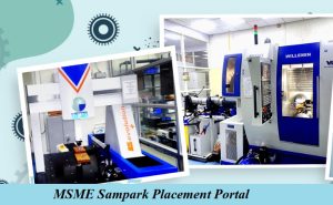 msme sampark placement portal registration