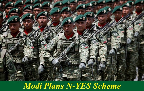 modi plans n-yes scheme