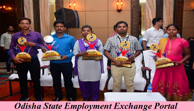 odisha state employment exchange portal