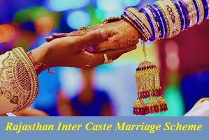 rajasthan inter caste marriage scheme