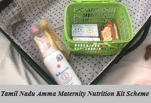 tamil nadu amma maternity nutrition kit scheme