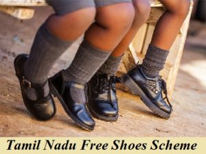 tamil nadu free shoes scheme 2024