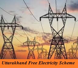 uttarakhand free electricity scheme 2023
