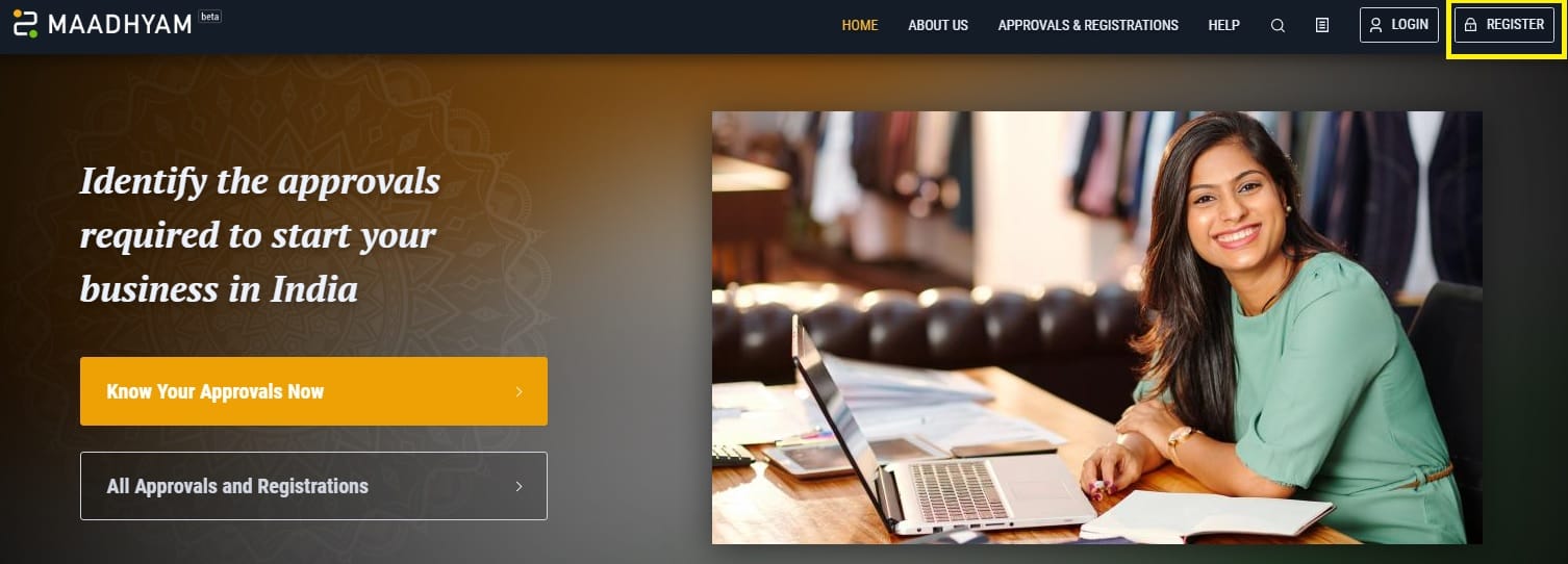 Register