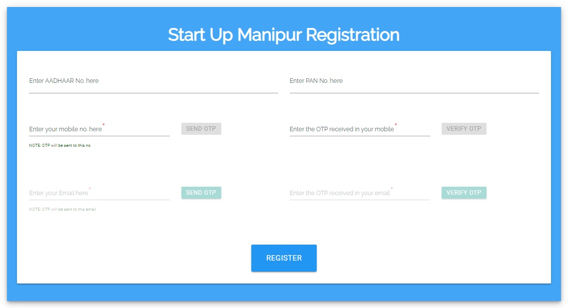 startup manipur scheme 2022 online application form