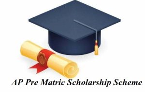 ap pre matric scholarship scheme 2024 online application form