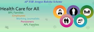 ap ysr arogya raksha scheme 2024 online registration form