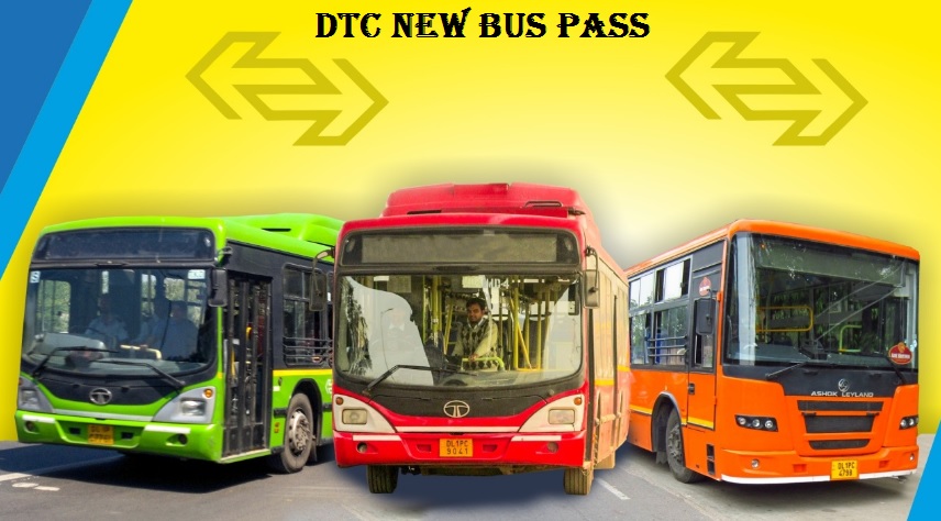 dtc new bus pass application form