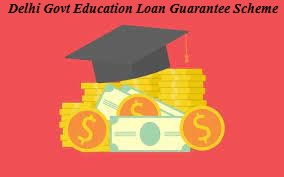 delhi govt education loan guarantee scheme