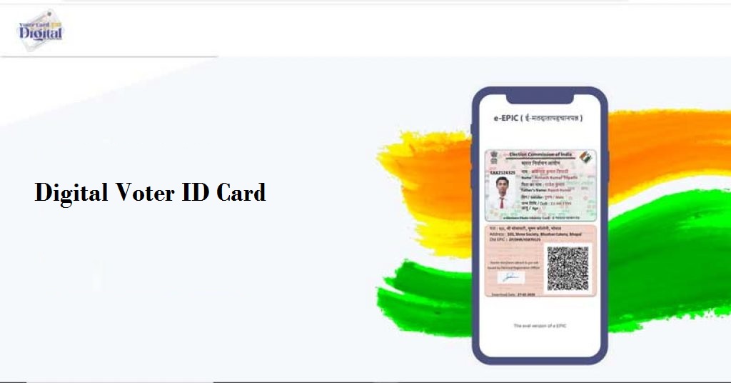 digital voter id card