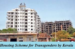 housing scheme for transgenders by kerala