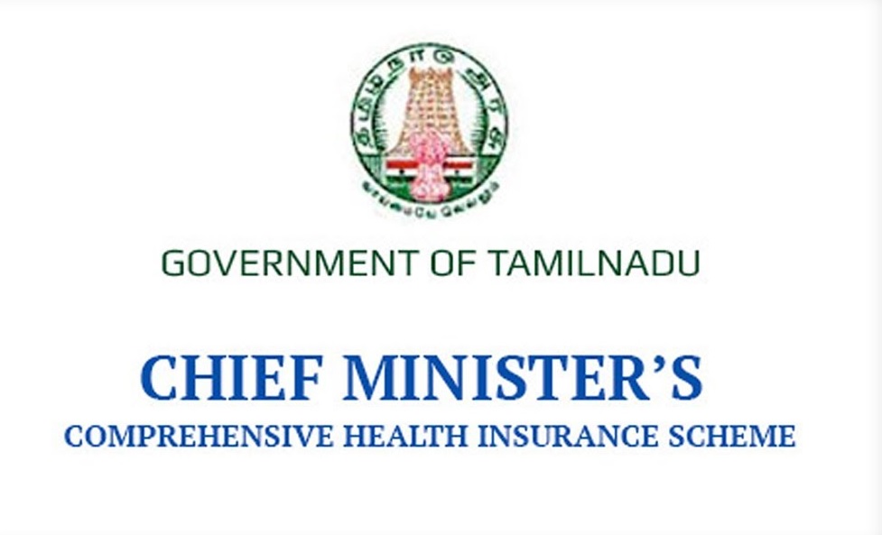 tamil nadu chief minister comprehensive health insurance scheme