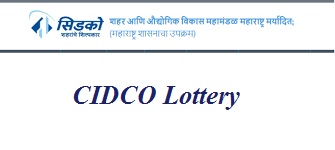 cidco lottery