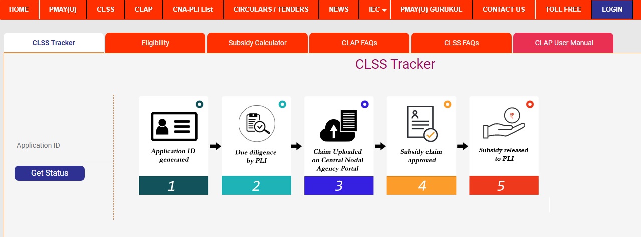 CLSS Tracker
