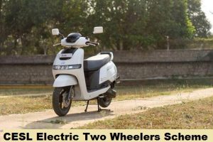 cesl electric two wheelers scheme 2024
