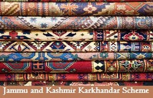 jammu and kashmir karkhandar scheme 2024