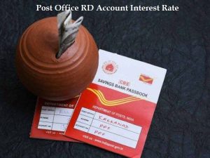 Post Office RD Account Check Online Interest Rate 2023