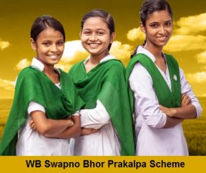 wb swapno bhor prakalpa scheme 2024 registration form