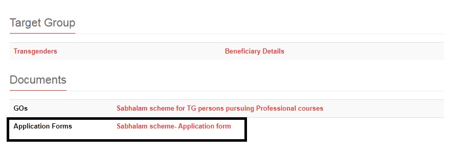 kerala sabhalam scheme 2023 application form
