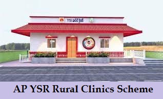 ap ysr rural clinics scheme