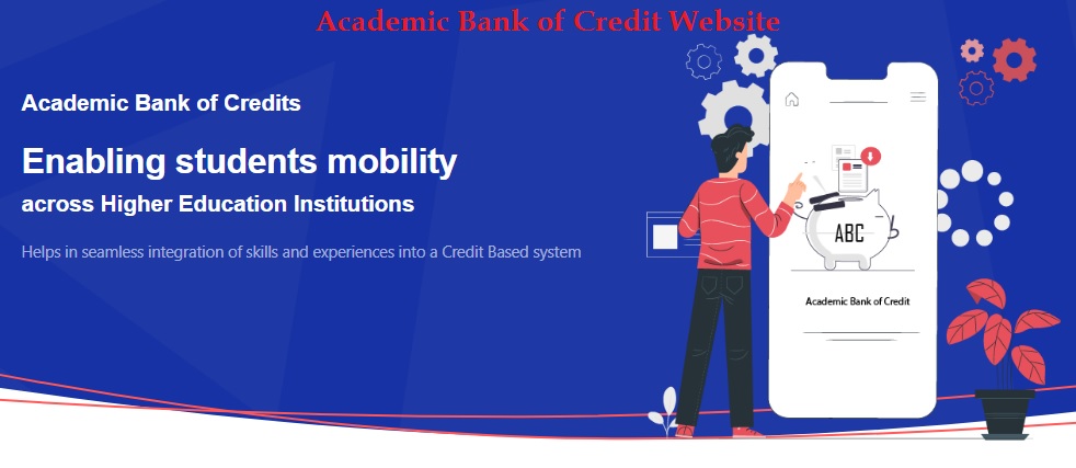 academic bank of credit website