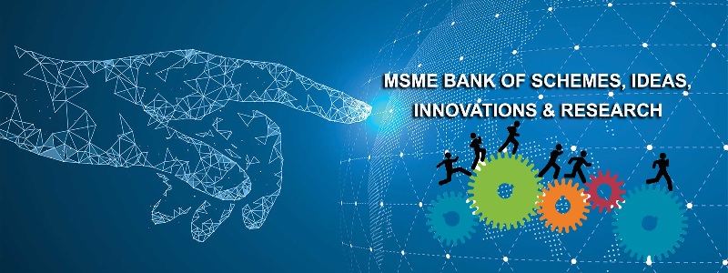 msme ideas innovation research portal registration