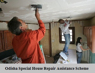 odisha special house repair assistance scheme