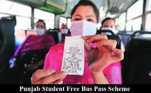 punjab student free bus pass scheme 2022
