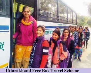 uttarakhand free bus travel scheme 2022