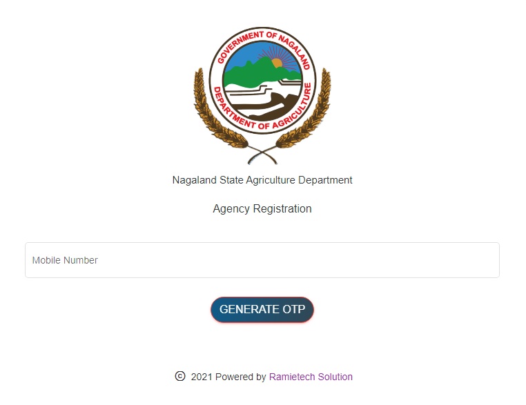 agency registration
