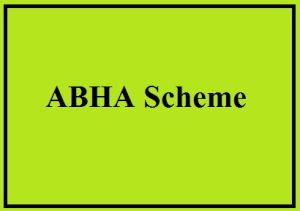 abha scheme 2024