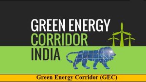 green energy corridor