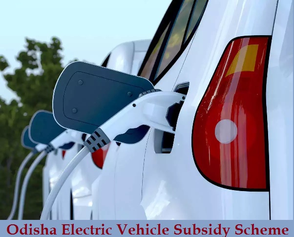 odisha electric vehicle subsidy scheme