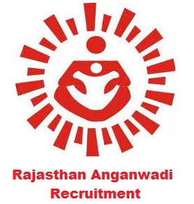 rajasthan anganwadi recruitment 2022