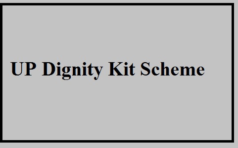 up dignity kit scheme