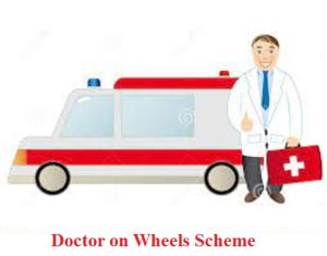 doctor on wheels scheme 2024