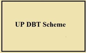 up cm dbt scheme 2024