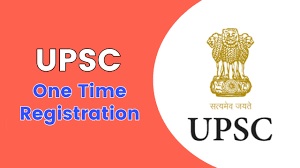 upsc one time registration