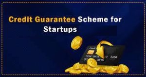 credit guarantee scheme for startups 2024