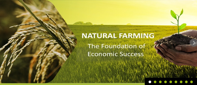 natural farming portal farmer registration