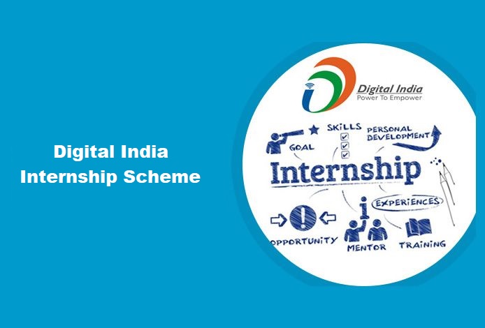 nic digital india internship scheme